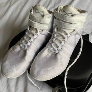 NFINITY TITANS HIGHTOP CHEER SHOES